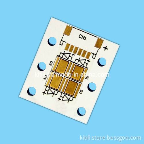 Thermoelectric Separation Aluminum LED PCB